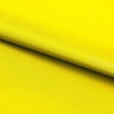 Дюспо 240 13-0858, PU/WR/Milky, 76 гр/м2, шир.150см, цвет жёлтый - купить в Костроме. Цена 117.60 руб.