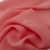 Шифон креп 100% полиэстер, 70 гр/м2, шир.150 см, цв. розовый коралл - купить в Костроме. Цена 145.53 руб.